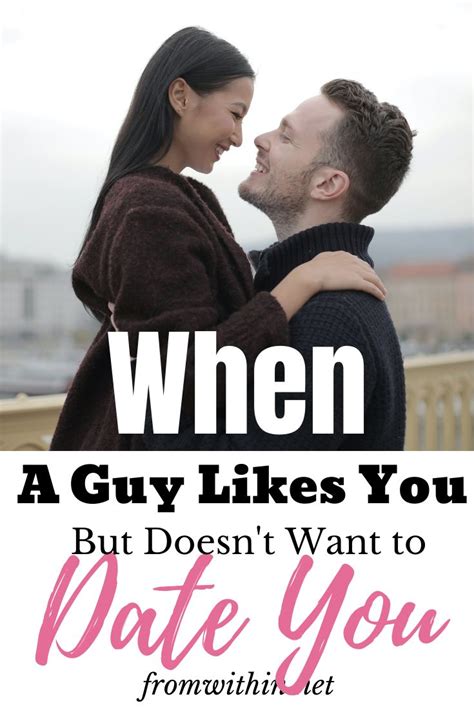 guy likes you but dating someone else